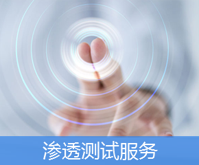  滲透測試服務(wù)
