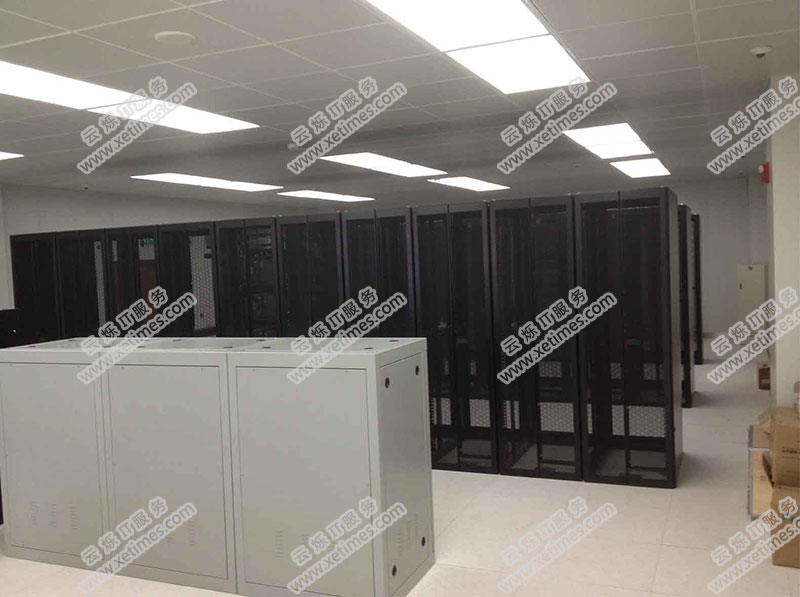 北京某能源工程公司機房建設(shè)項目效果圖
